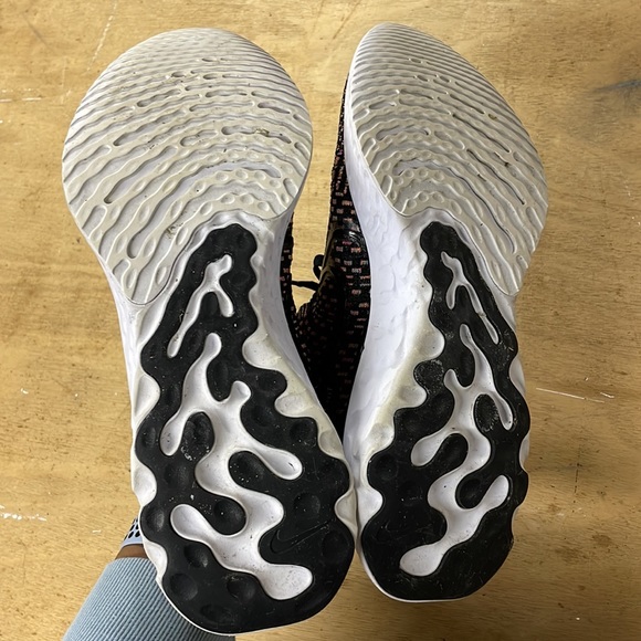 Nike React Infinity Run Flyknit 3 Size 11.5 - Picture 6 of 6
